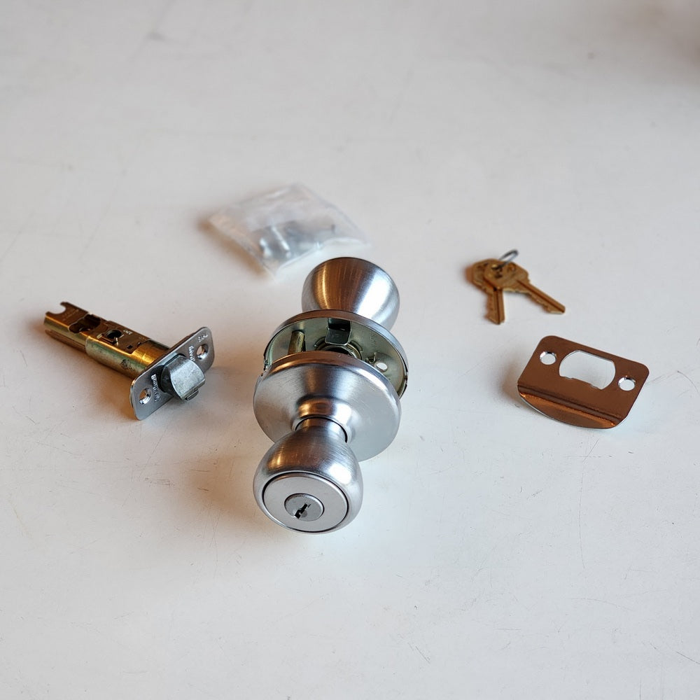 KS SEC TYLO ENTRY SATIN CHROME (400T 26D CP K6) KS SEC TYLO ENTRY SATIN CHROME (400T 26D CP K6)